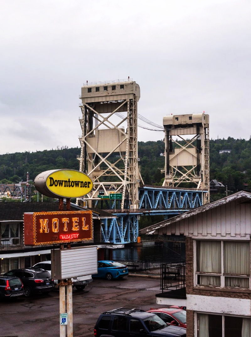 Downtowner Motel - From Web Listing (newer photo)